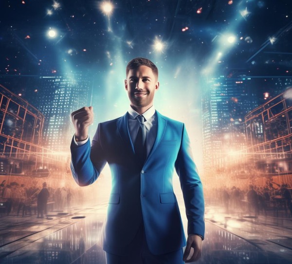 商贸领域的璀璨明珠，商界的辉煌时刻