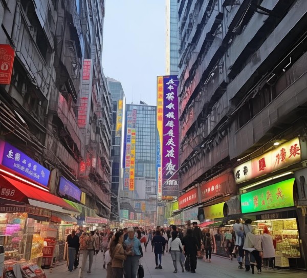 德阳西部商贸城，城市之都