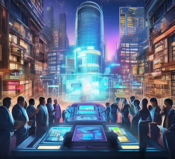 互联网时代的商业崛起,案例与展望