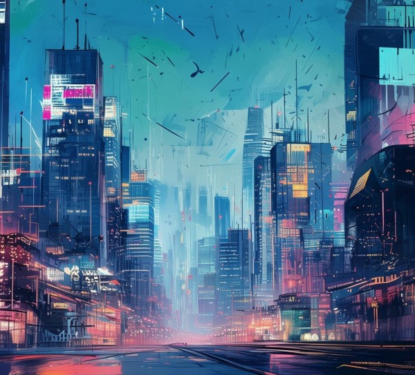 数字园区,未来城市发展的新范式