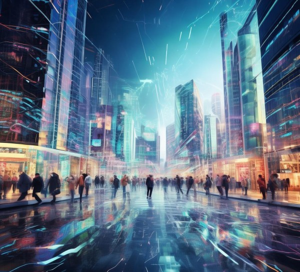 数字商业环境,从静态到动态的思考