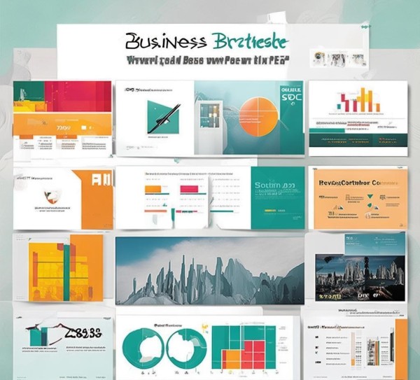 高效制作免费动态商务PPT模板,定制设计,轻松完成商务演示。