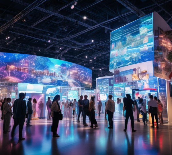 惠州市数字旅游新机遇,数字旅游展223