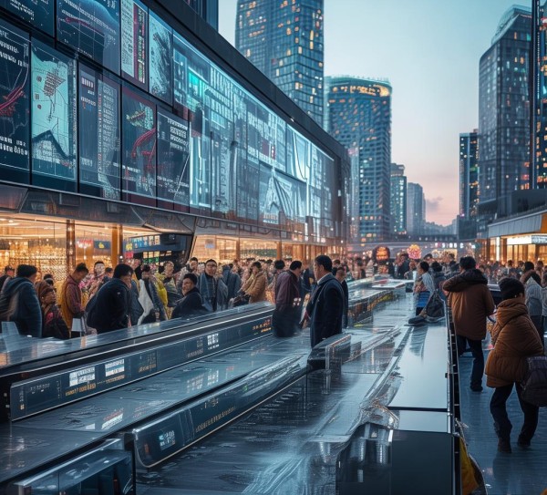 兰州市贸系统，助力商贸扼要