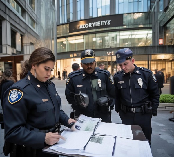 商界的规范执法案例,商贸行业执法规范与流程