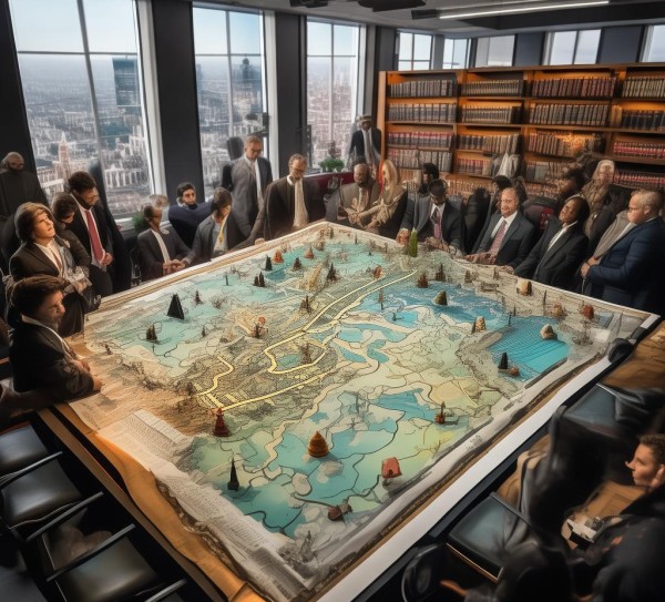 法律困境与法律突破，商贸法律中的探索与实践