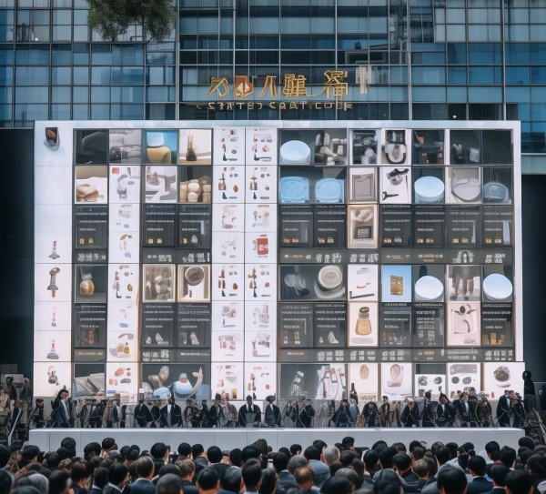 赏品天下商贸公司新闻