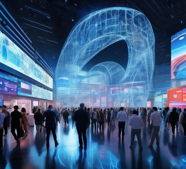 223龙华数字展会，新机遇与创新未来